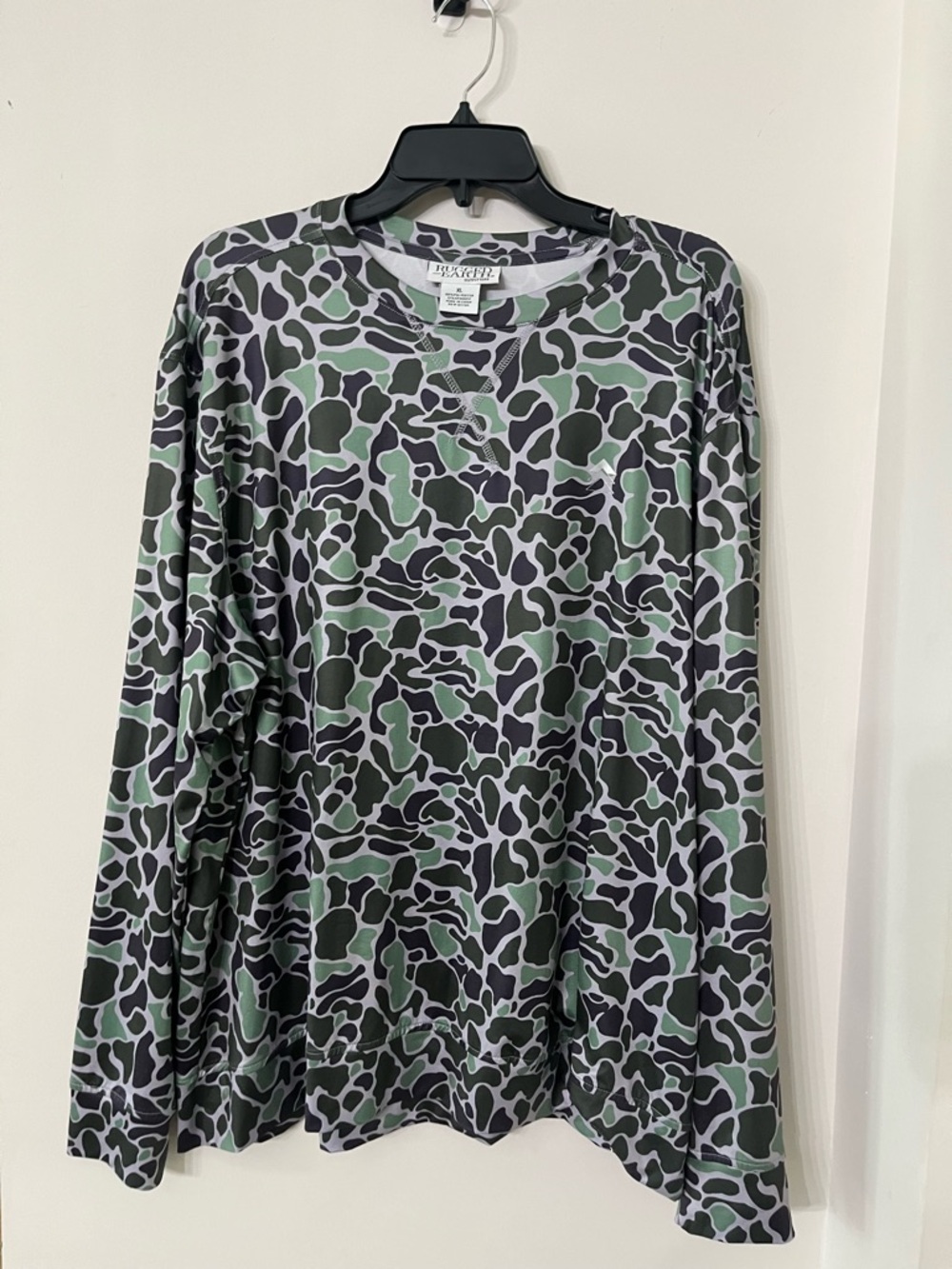 Rugged Earth Outfitters Camo Size XL Shirts Long Sleeve